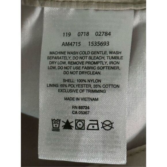 Columbia Battle Ridge II shorts size 36 tan khaki omni-shade - Picture 7 of 10